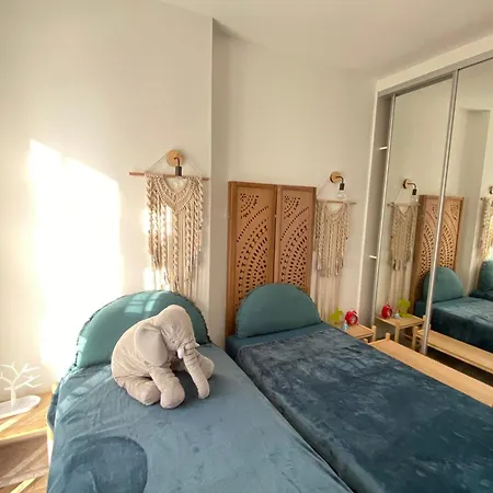06bb - Lovely Flat 300m From The Cagnes-sur-Mer