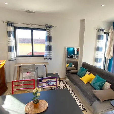 06bb - Lovely Flat 300m From The Cagnes-sur-Mer